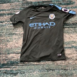 Manchester city jersey